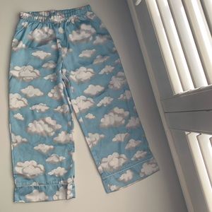 Children’s silk cloud pj pants